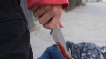 В Фастове женщину искромсали ножом у дверей детсада