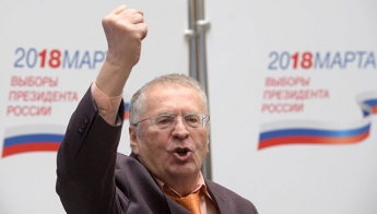 Жириновский предложил переименовать должность президента
