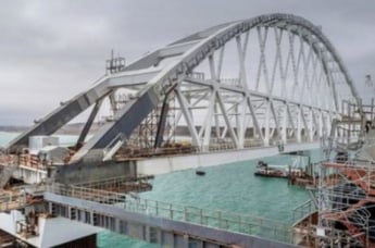 В этом месте строить страшно: российский ученый раскрыл правду о Керченском мосте