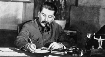 Экспертиза подтвердила еврейское происхождение Сталина