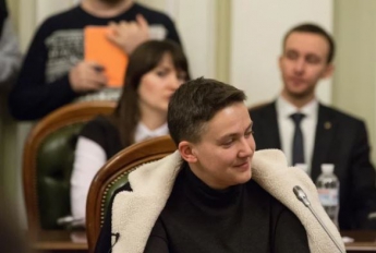 Суд избирает Надежде Савченко меру пресечения, – онлайн-трансляция