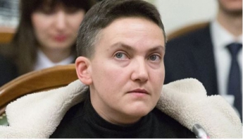 Суд арестовал Надежду Савченко на два месяца без права внесения залога