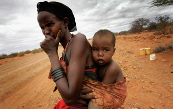 От голода страдают 124 млн людей – ООН