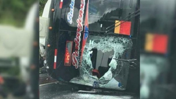 В Эквадоре перевернулся пассажирский автобус, много погибших