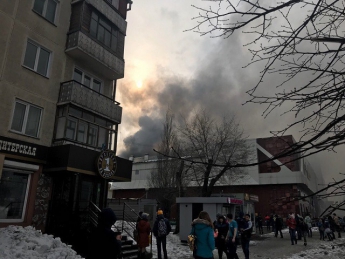 Ужасный пожар в торговом центре в Кемерово: появились уточненные данные о жертвах