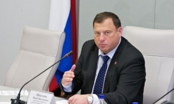В России огрызнулись на заявление Украины по Крыму