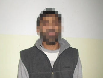 В Мелитополе задержали серийного грабителя (фото)