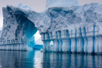Когда наука бессильна: Загадочная лестница была найдена в Антарктиде