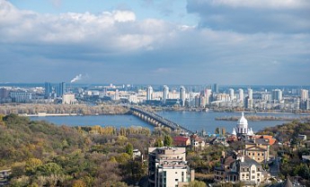 В Киеве 27 марта частично перекроют Южный и Северный мосты
