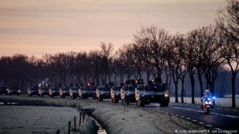 Дороги и мосты в Европе приспособят для танков