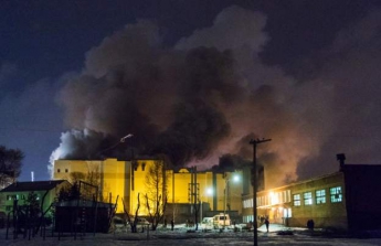 Пожар в Кемерово: Российские силовики задержали владельца "Зимней вишни"
