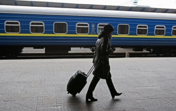В Украине подорожали ж/д билеты - СМИ