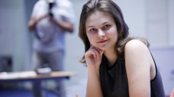 Украинская шахматистка стала чемпионкой Европы