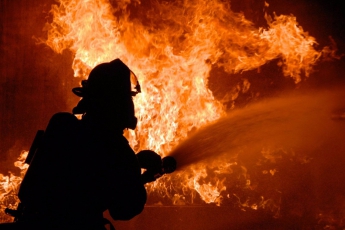 В Кирилловке заживо сгорел мужчина. Из-за отсутствия связи не смогли вызвать пожарных