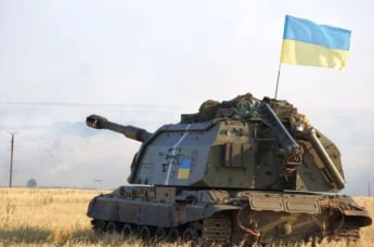 Українські танки вже в 15 хвилинах від центру Донецька: опубліковано фото
