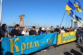 Жителі Криму поставили нахабний ультиматум Україні