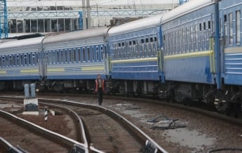 В Украине к Пасхе запустят еще три дополнительных поезда