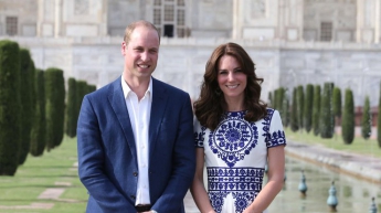 Назван титул будущего ребенка Кейт Миддлтон и принца Уильяма