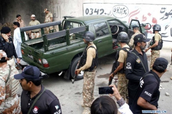 В Пакистане китайские строители устроили восстание из-за проституток