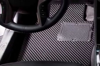 Автомобильные 3D-коврики: чем они лучше обычных?