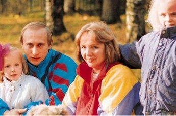 Всплыли все подробности о жизни тайной дочери Путина. ФОТО, ВИДЕО