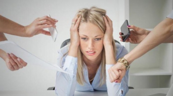 Стресс и переутомление: 5 главных симптомов