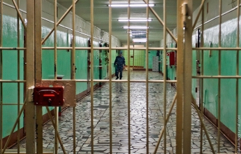 У Миколаївському СІЗО десятки в'язнів відмовлялися заходити до камер