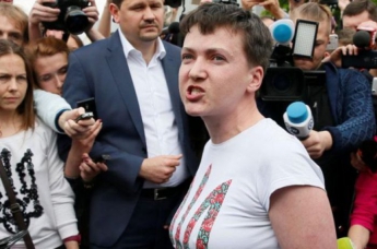 Вес Савченко стремительно меняется: адвокат озвучил последние цифры