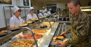 Революция еды в армии: чем теперь кормят украинских бойцов