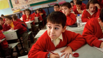 В школах Турции будут преподавать украинский язык