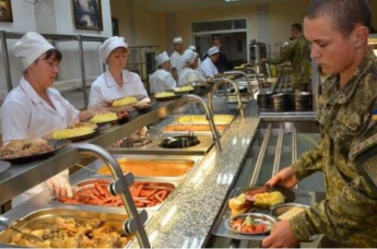Революция еды в армии: чем теперь кормят украинских бойцов