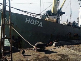 Адвокат: капитан "Норда" временно будет проживать в Мелитополе