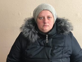 Аферистка-переселенка, которая "хоронит" своих детей ради денег, добралась до Киева