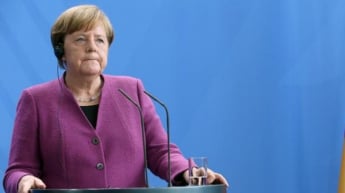 "Удар был вынужденным": Меркель об атаке в Сирии