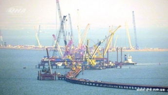 Причастные к строительству Керченского моста попадут под санкции – Омелян
