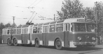 Как в Мелитополе троллейбус планировали запустить