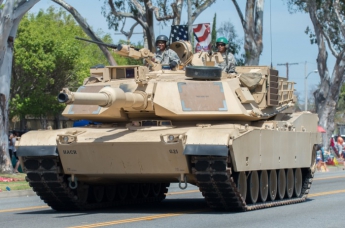 Кто круче? National Interest сравнил характеристики танков Т-90 и "Абрамс"