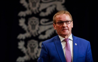 В Эстонии министр уволился из-за вождения в нетрезвом виде