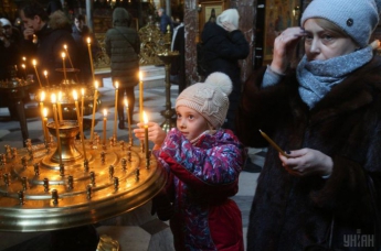 Порошенко: В Украине появится единая поместная православная церковь