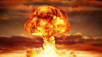 Ядерный взрыв в Вашингтоне: опубликовано видео