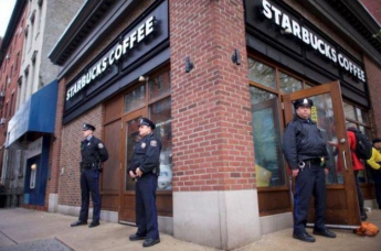 В США из-за «расового скандала» Starbucks на день закроет 8 тыс. кофеен