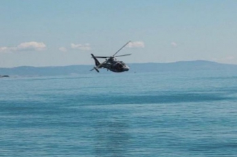 В Персидском заливе разбился вертолет: погибли как минимум 2 человека