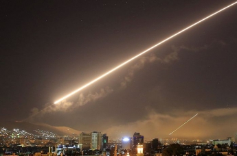 Асад передал России две целые крылатые ракеты США