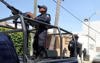 В Мексике в двух перестрелках погибли 16 человек