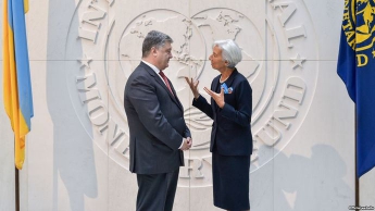 МВФ призвал Украину разделить цены на газ и политику
