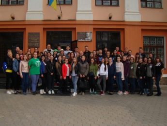 В Мелитополе студенты со всей Украины определяли лучших биологов (фото)