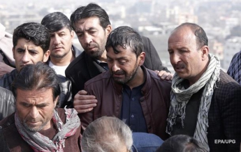 Теракты в Кабуле: погибли около 40 человек