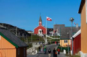 В Гренландии решается вопрос отделения от Дании