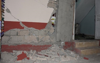 При землетрясении в Турции пострадали 39 человек