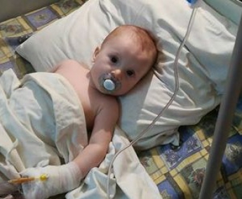 В Запорожской больнице до смерти залечили ребенка (фото)